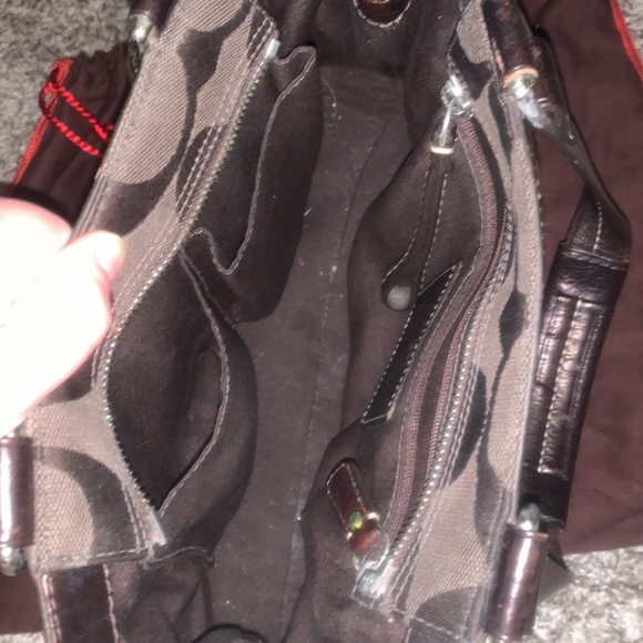 Coach small bag - Picture 12 of 12